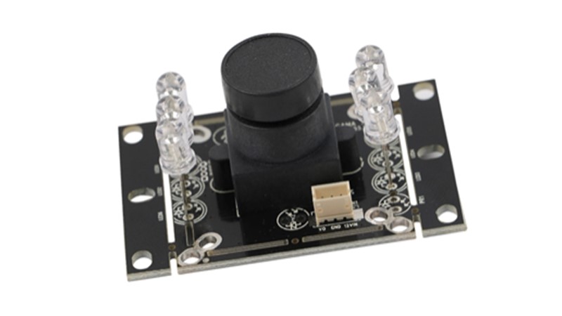 Módulo de cámara HD CMOS con sensor FH7440 + 8510