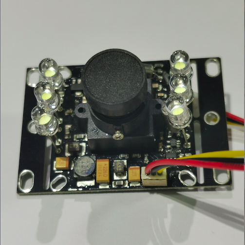 Módulo de cámara HD CMOS con sensor FH7440