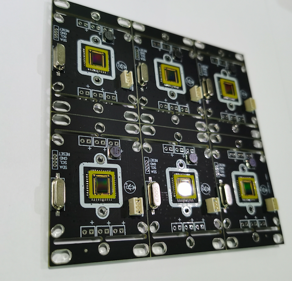 Módulo de cámara HD CMOS con sensor FH7440