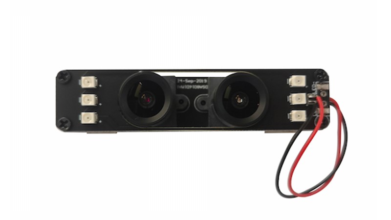 Módulo de cámara USB de doble lente 1080P con sensor AR0237+ AR0230