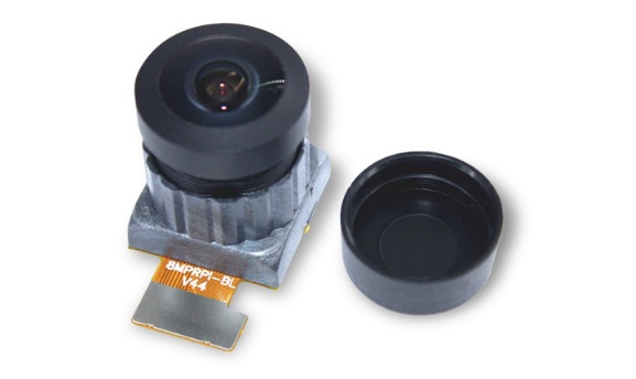 Módulo de cámara Raspberry Pi de 8 MP con chip Imx219