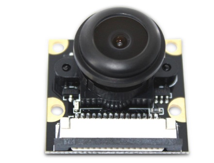 Módulo de cámara de visión nocturna Raspberry Pi de 5MP