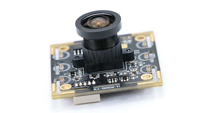 Módulo de cámara USB de 720p con sensor de imagen OV9821