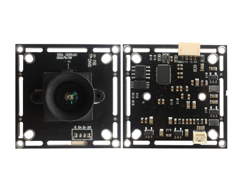 Módulo de cámara USB 720P con interruptor de corte IR