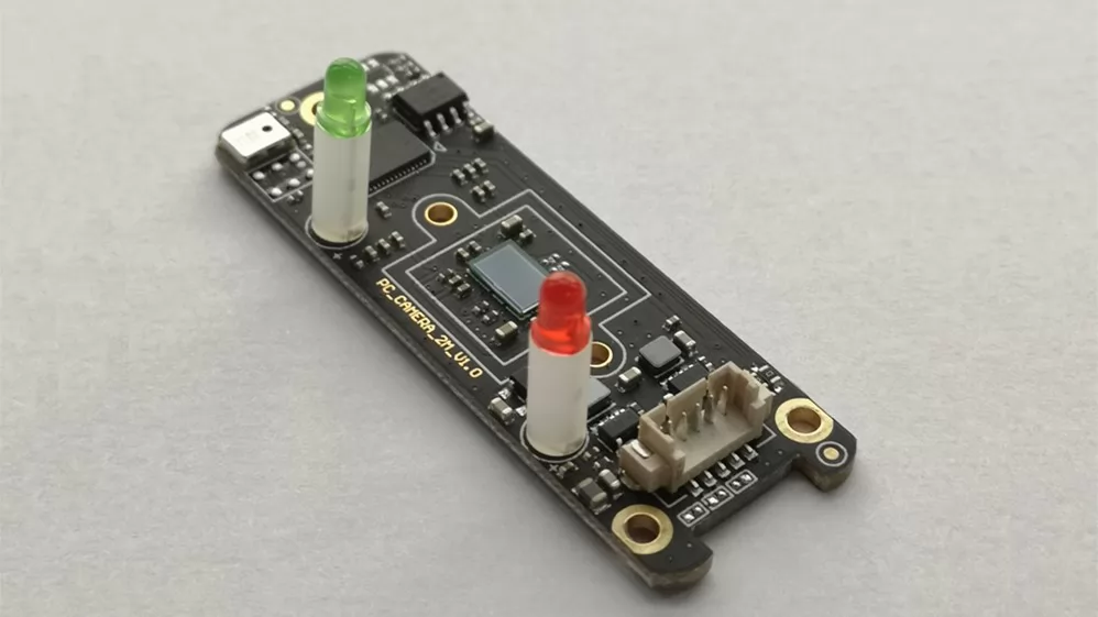 2MP USB CAMERA MODULE